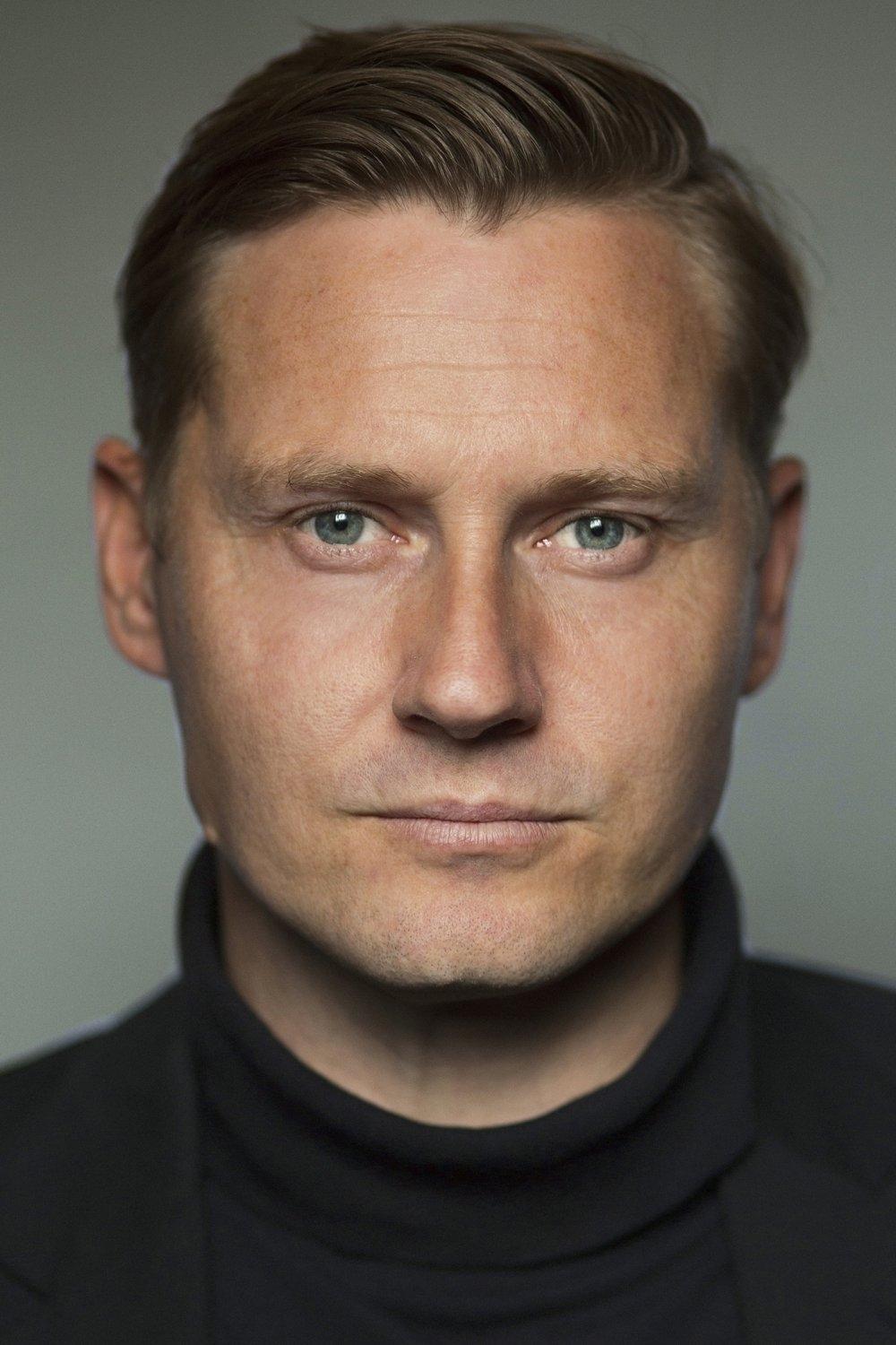 et billede af Mads Kruse