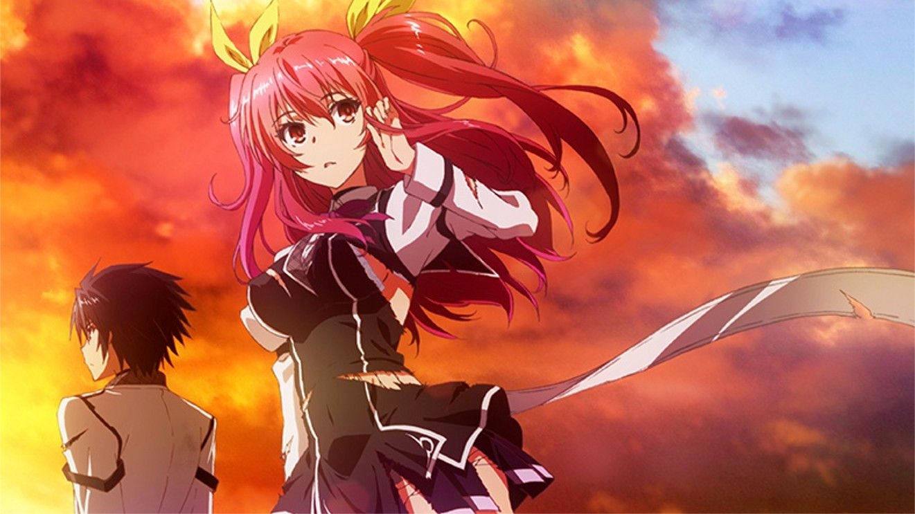 Arquivos Rakudai Kishi - IntoxiAnime