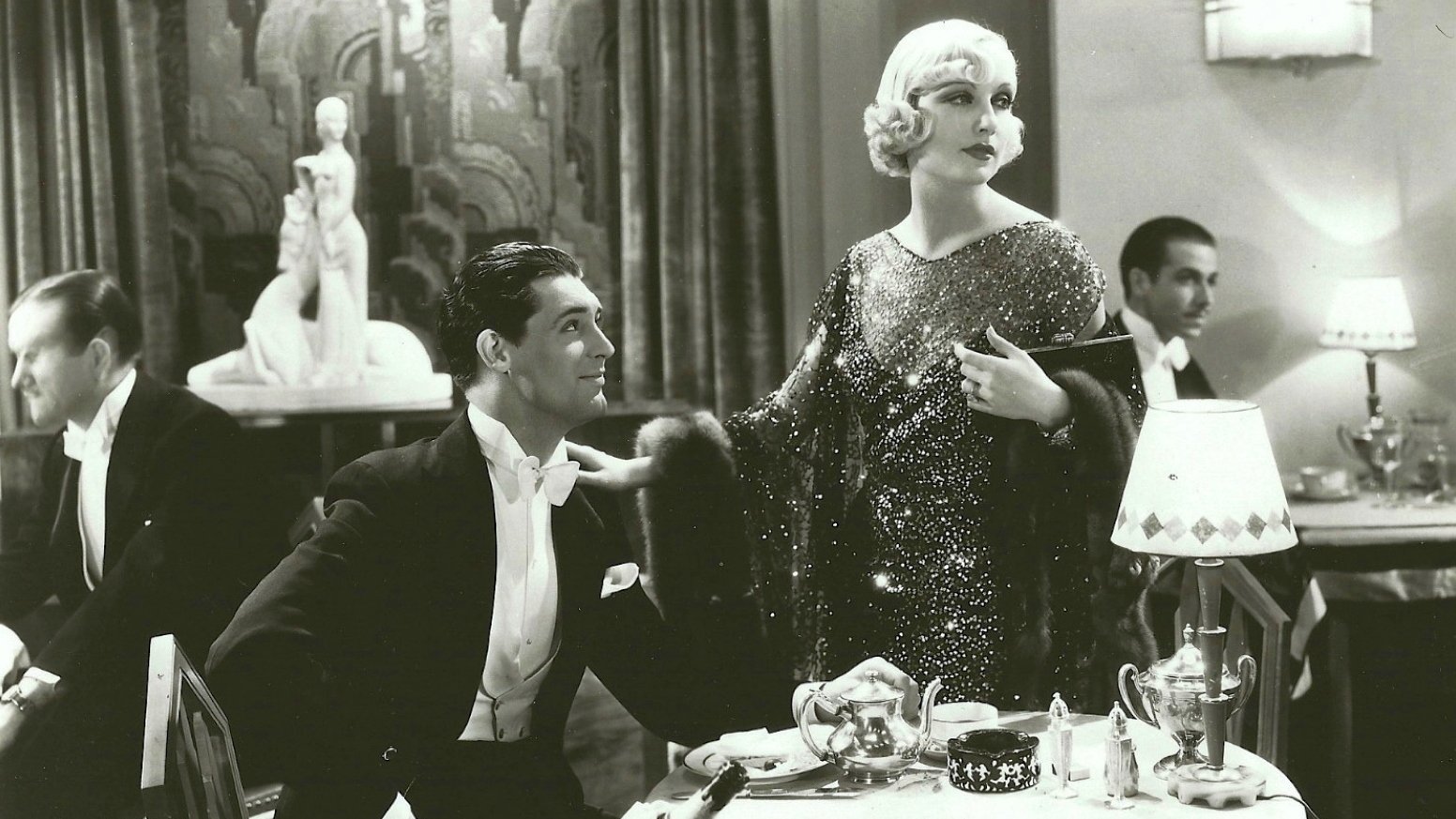 Sinners in the Sun (1932)