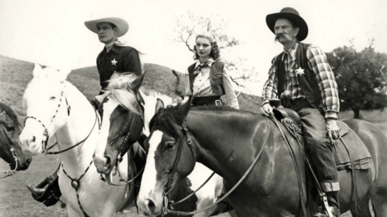 Western Caravans (1939)