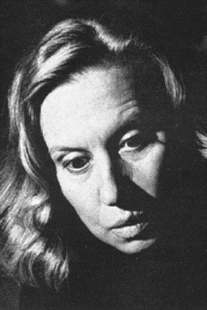 et billede af Tine Balder