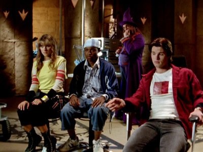 Power Rangers