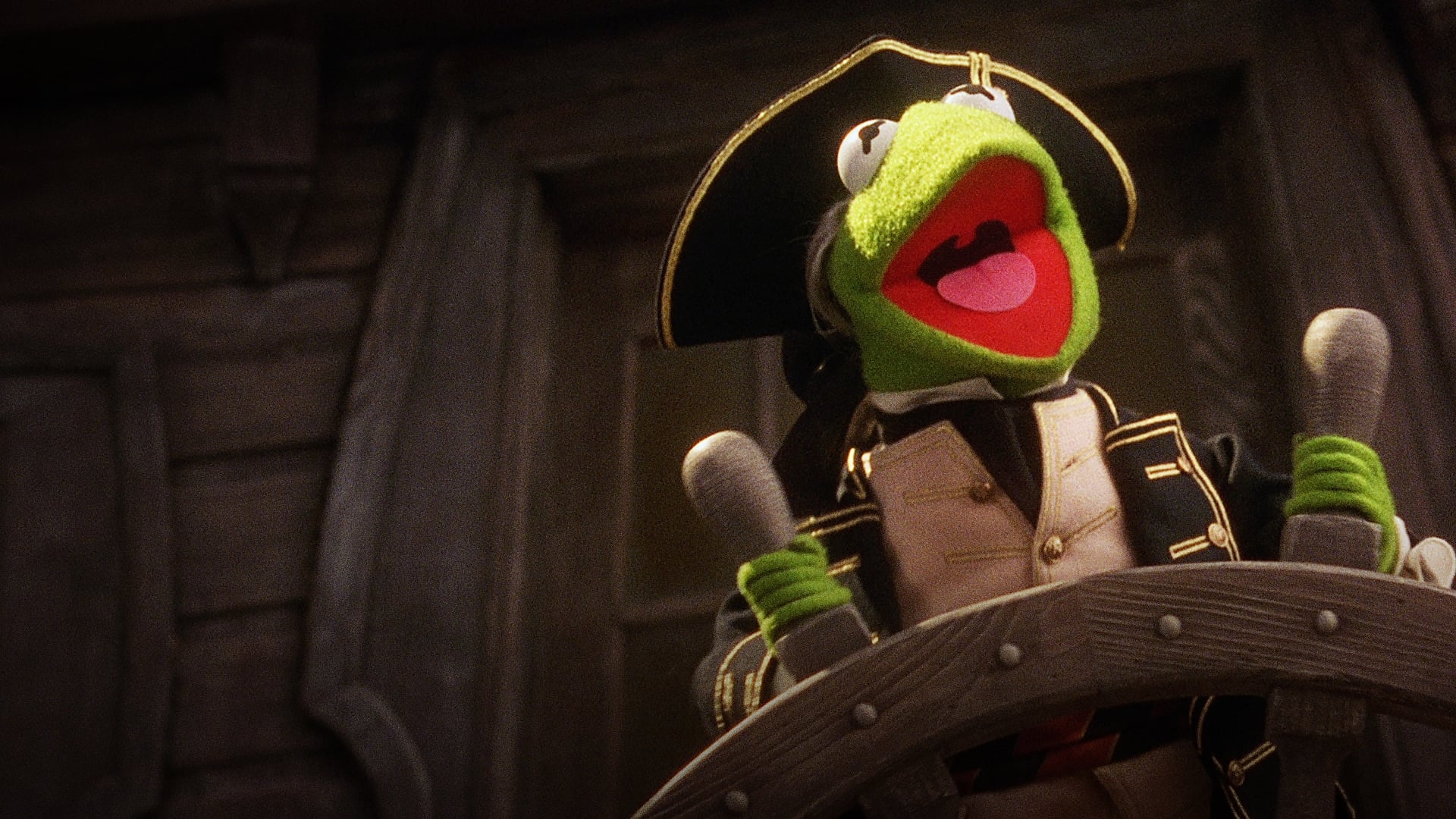 muppet treasure island cast