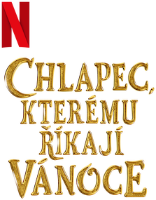 Chlapec, kterému říkají Vánoce