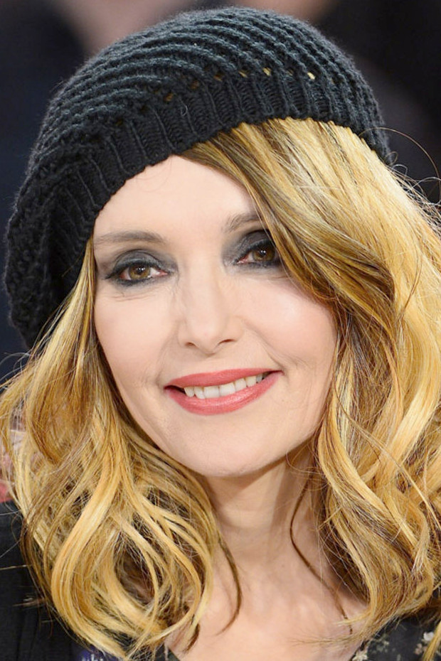 et billede af Jeanne Mas