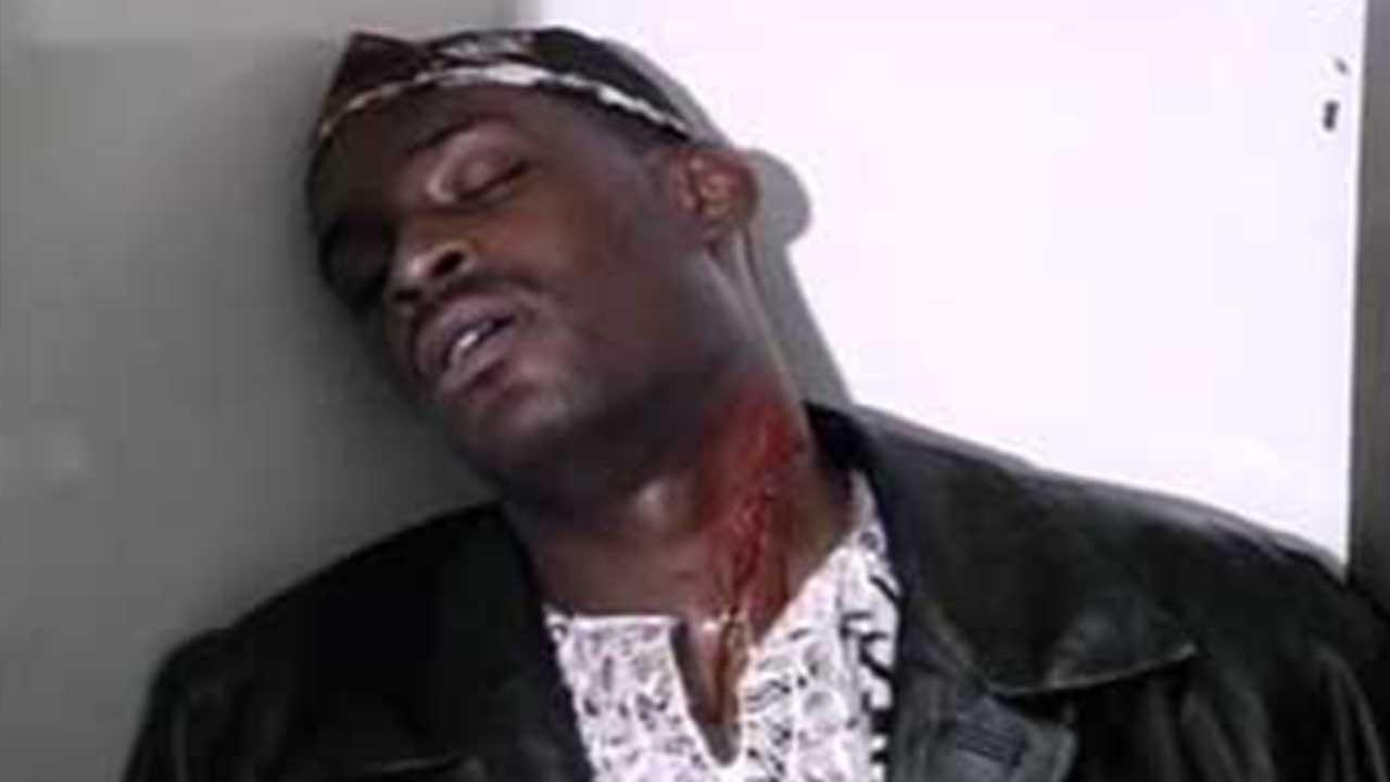 Holla If I Kill You (2003)