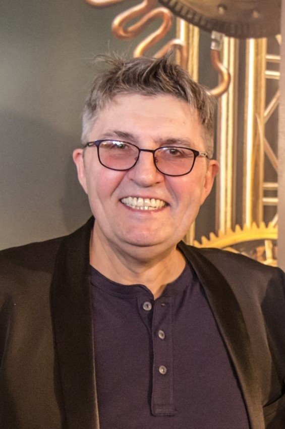 et billede af Philippe Guillotel