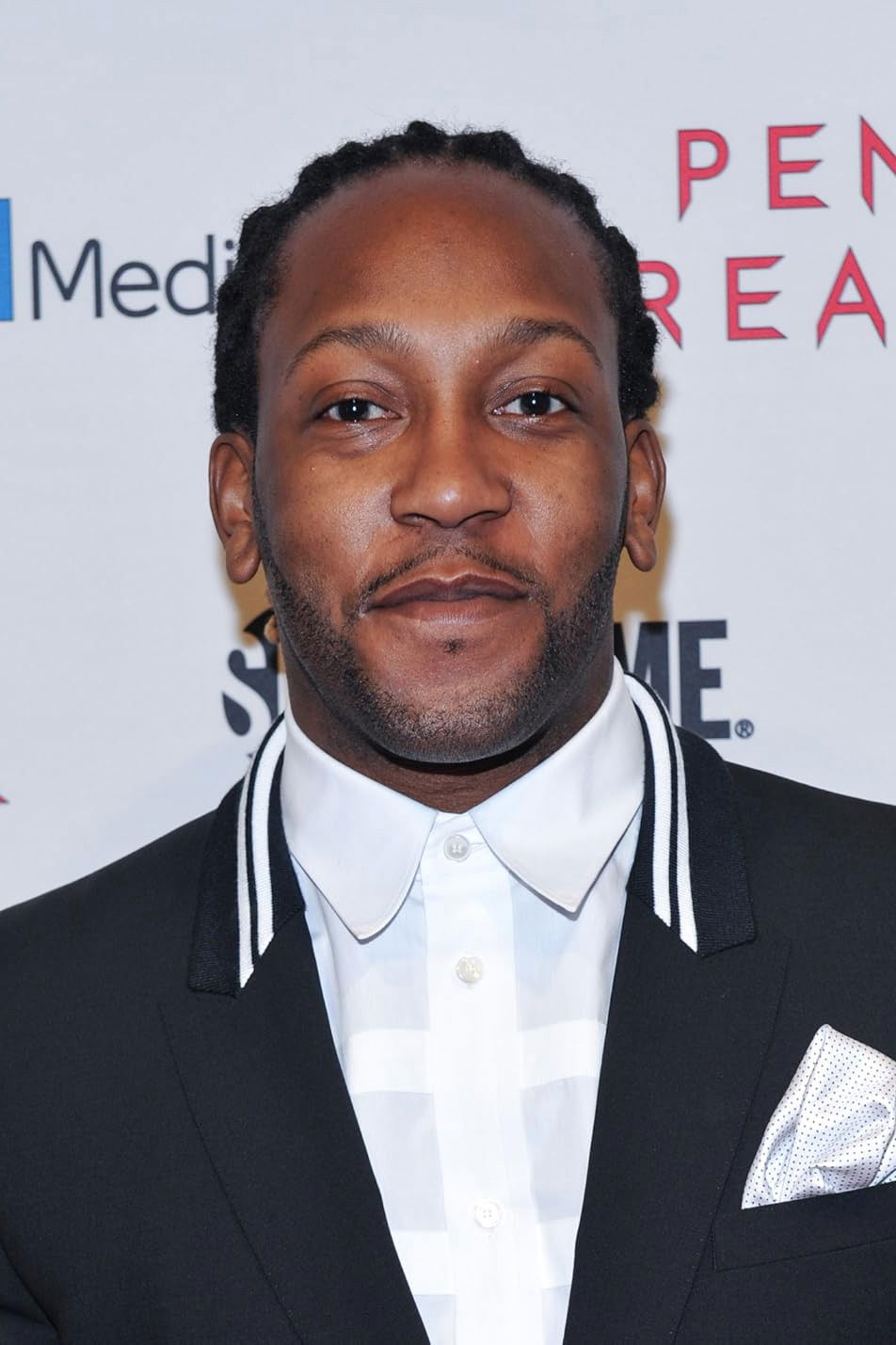 et billede af Tyrone Edwards