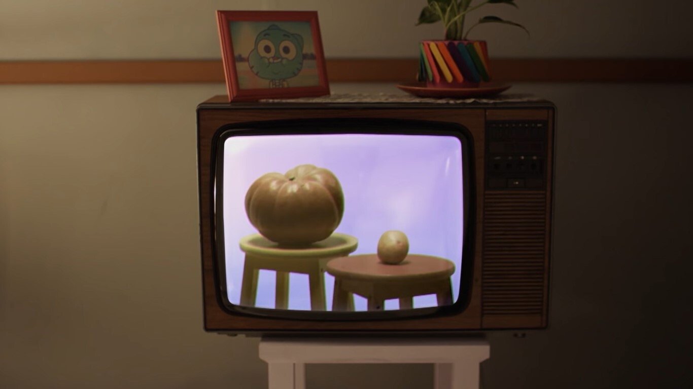The Amazing World of Gumball