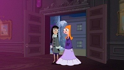 Phineas and Ferb