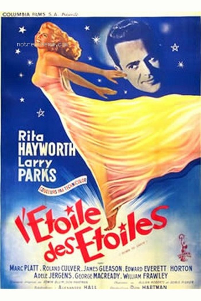 Affiche du film L'Étoile des étoiles 180643