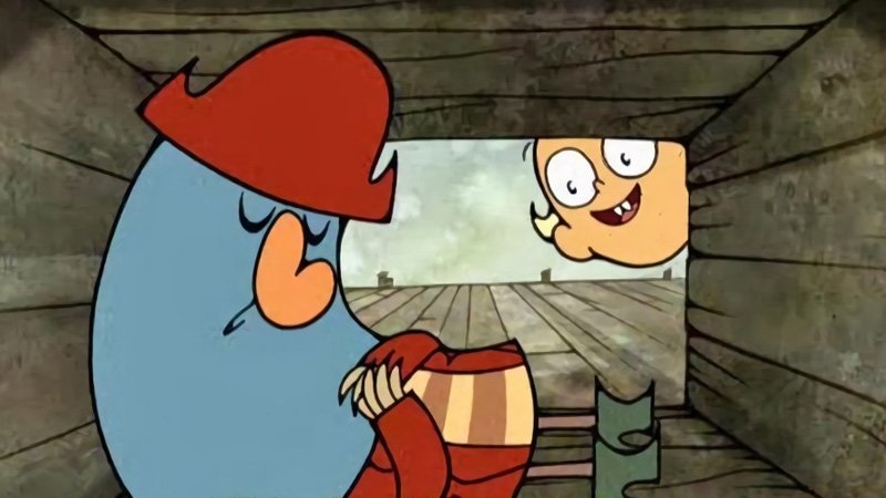 Image Las maravillosas desventuras de Flapjack 1