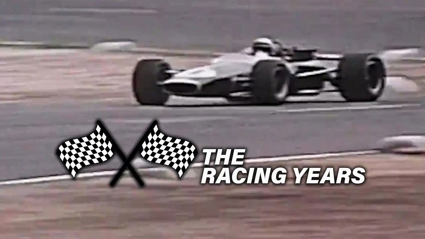 The Racing Years - Épisode 18