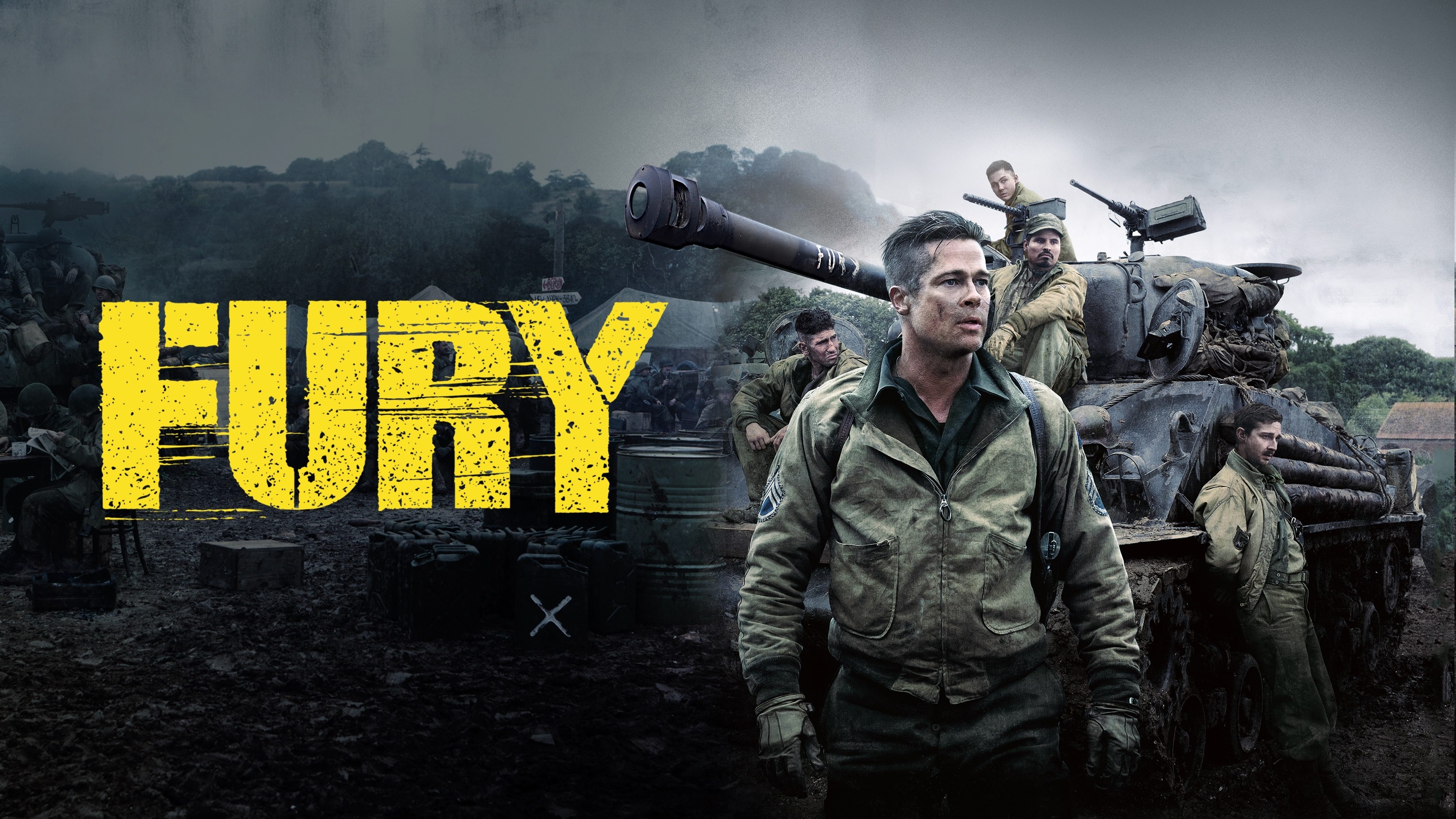 Fury (2014)