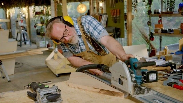 Handmade: Britain's Best Woodworker - Épisode 8