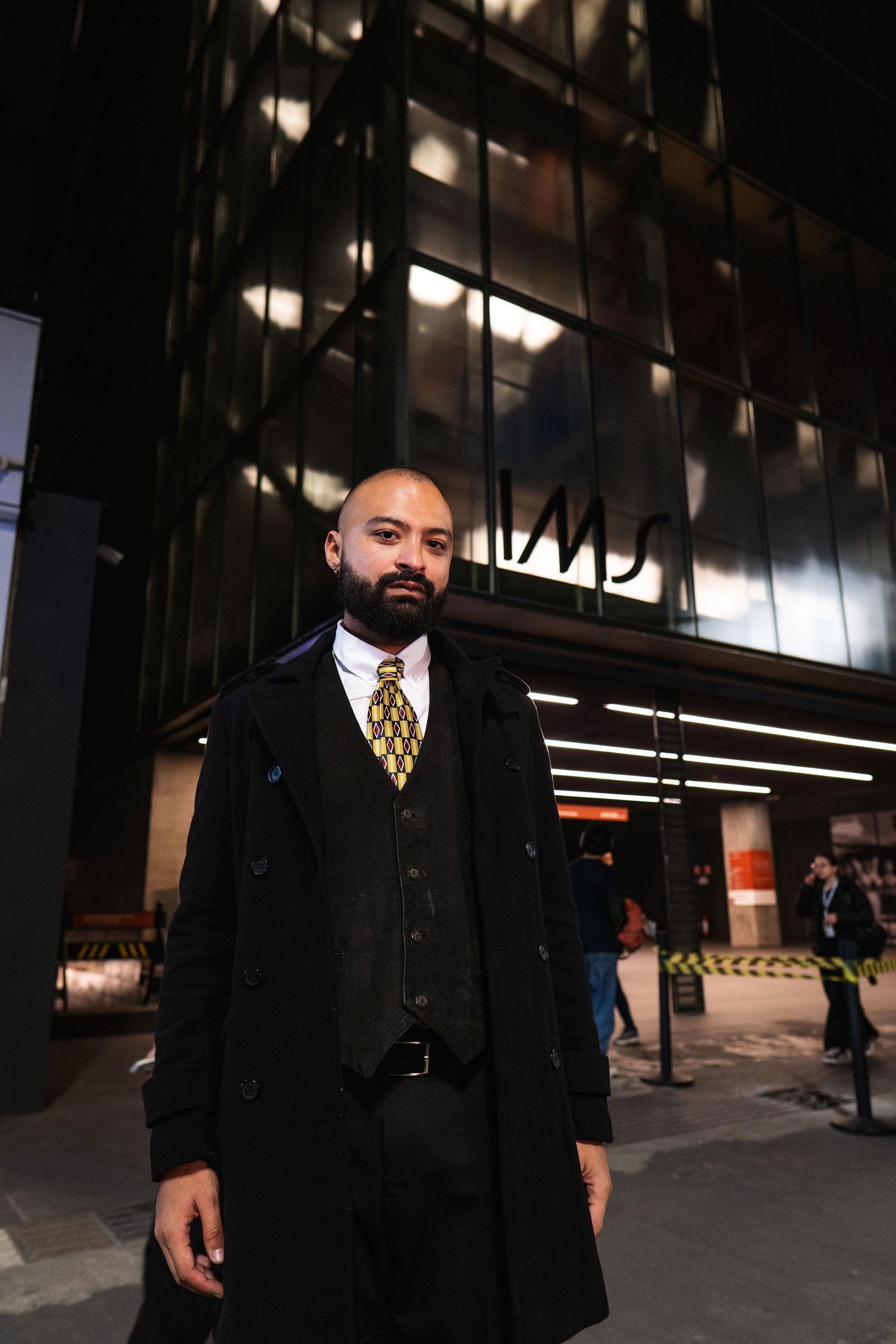 et billede af Lorran Dias