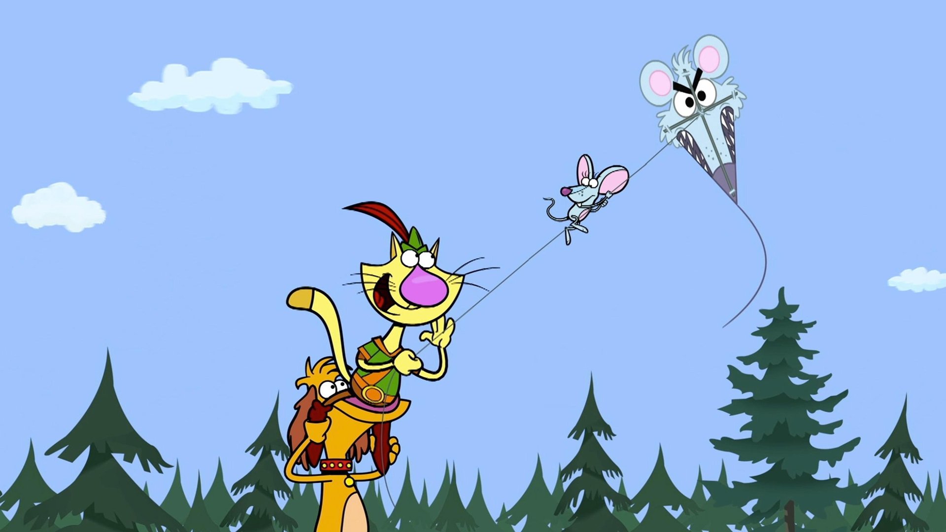 Nature Cat