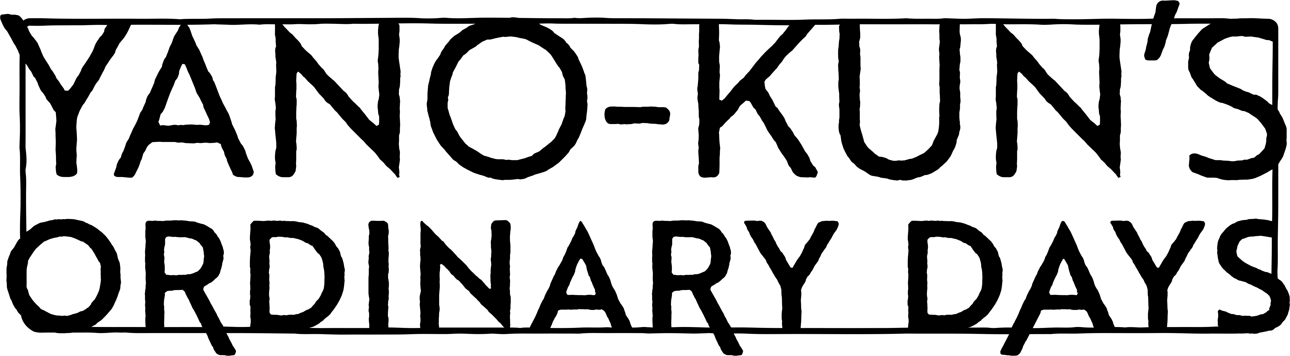 Yano-kun's Ordinary Days