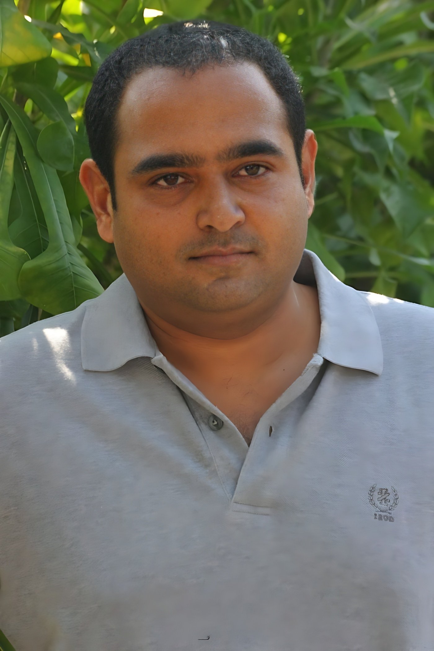 et billede af Vikram Kumar