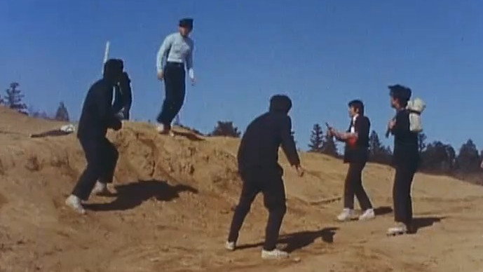 S1E34 · The Dragon of the Second Judo Club