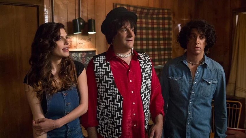 Wet Hot American Summer: First Day of Camp