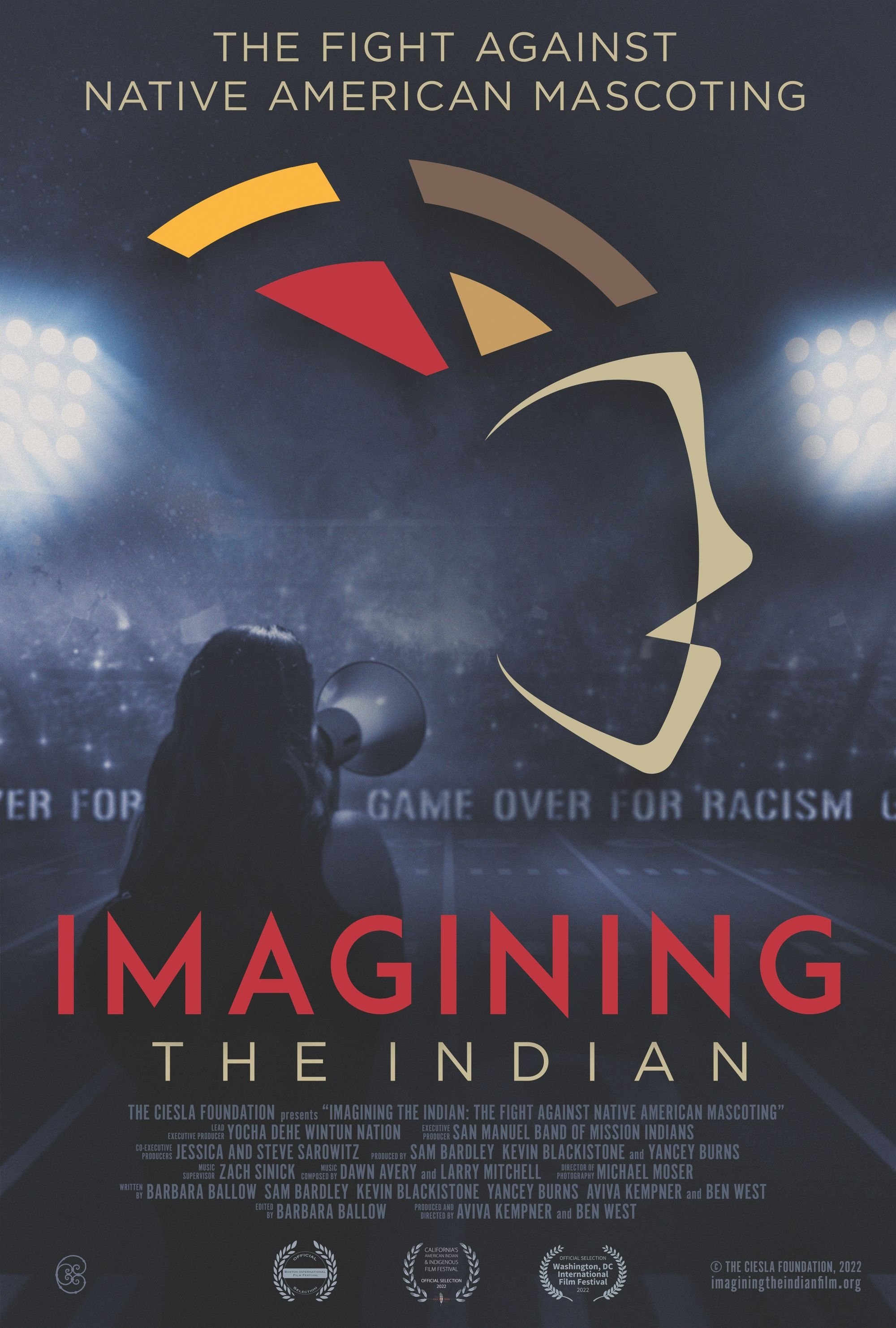 Imagining the Indian: The Fight Against Native American Mascoting