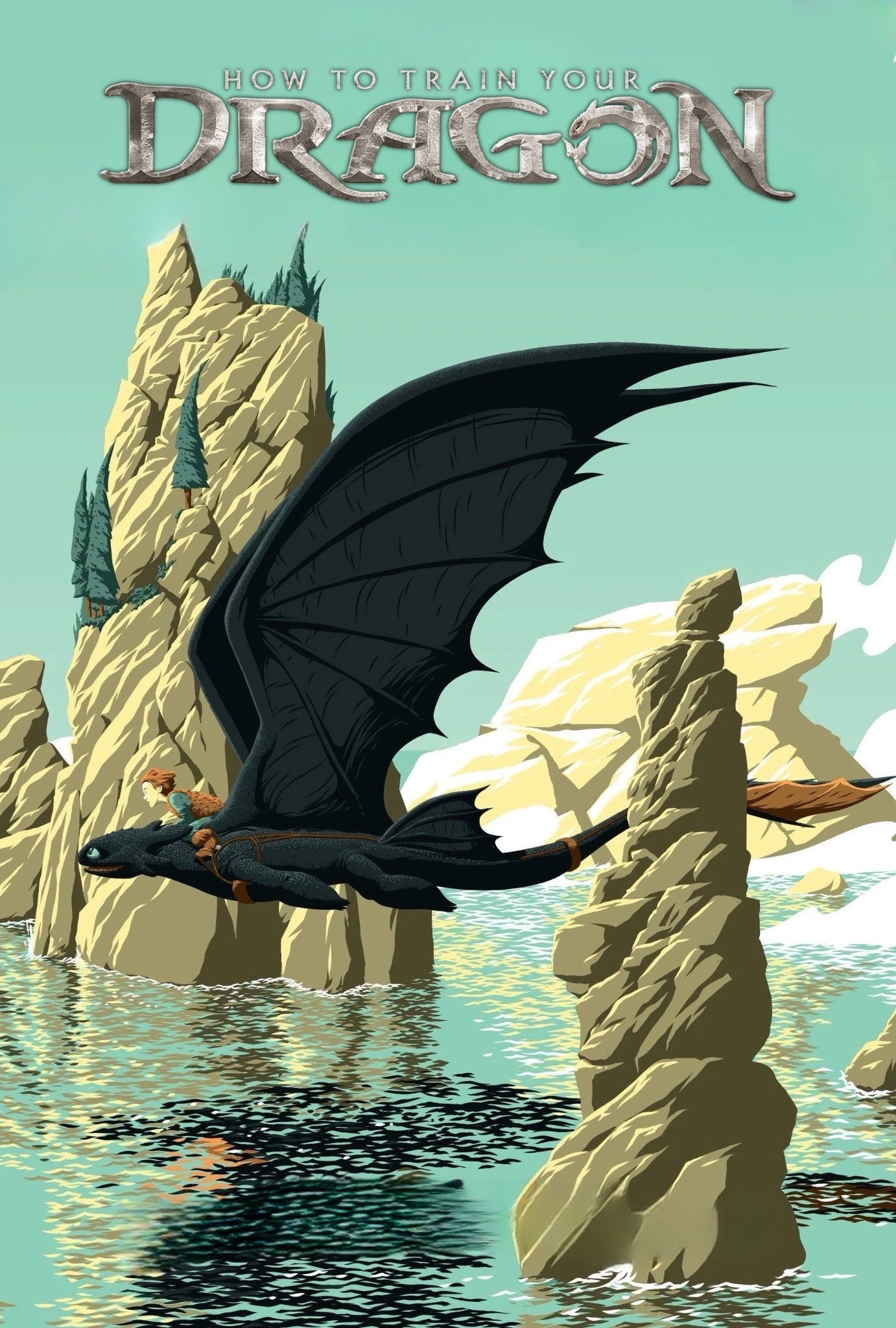 How to Train Your Dragon