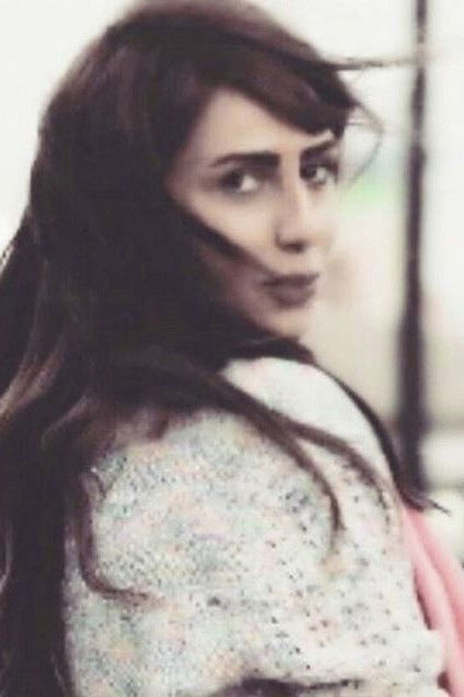 et billede af Dana Hussein