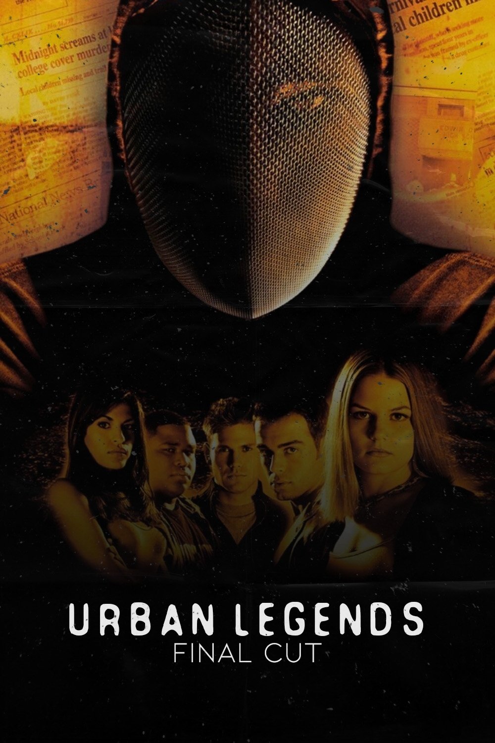 Urban Legends: Final Cut