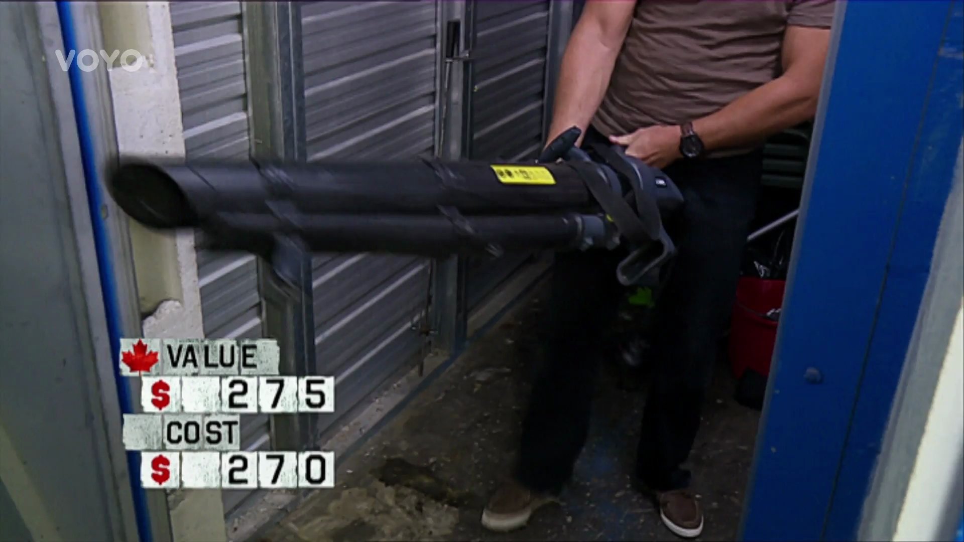 Storage Wars : Adjugé, vendu - Épisode 17