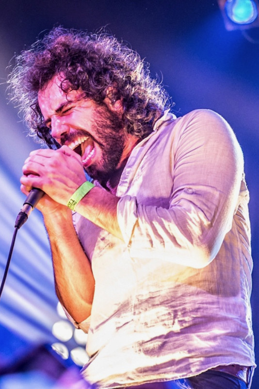 et billede af Merijn van Haren