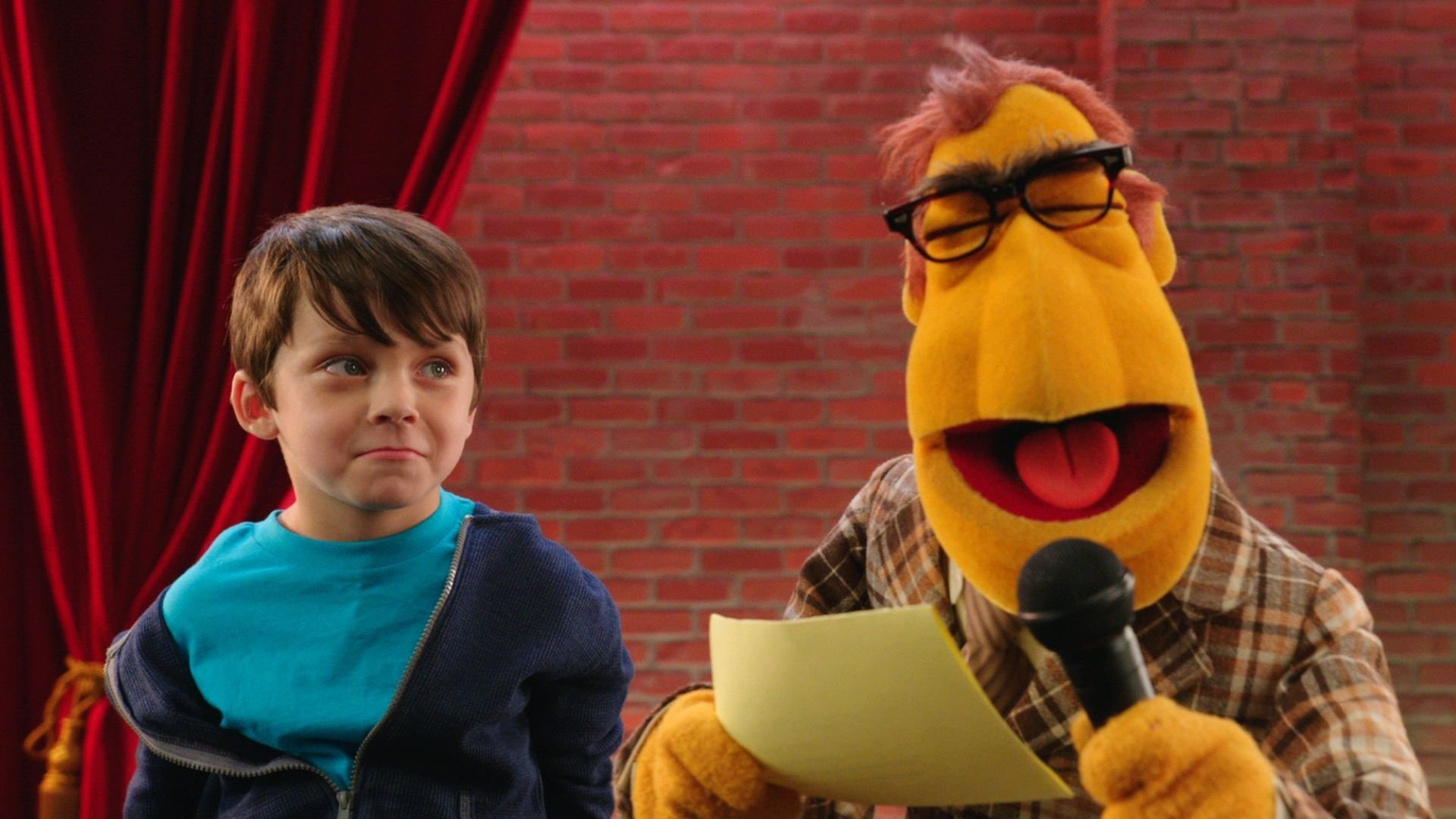 Thumbnail for Newsflash: This Just In Season 1 Episode 20