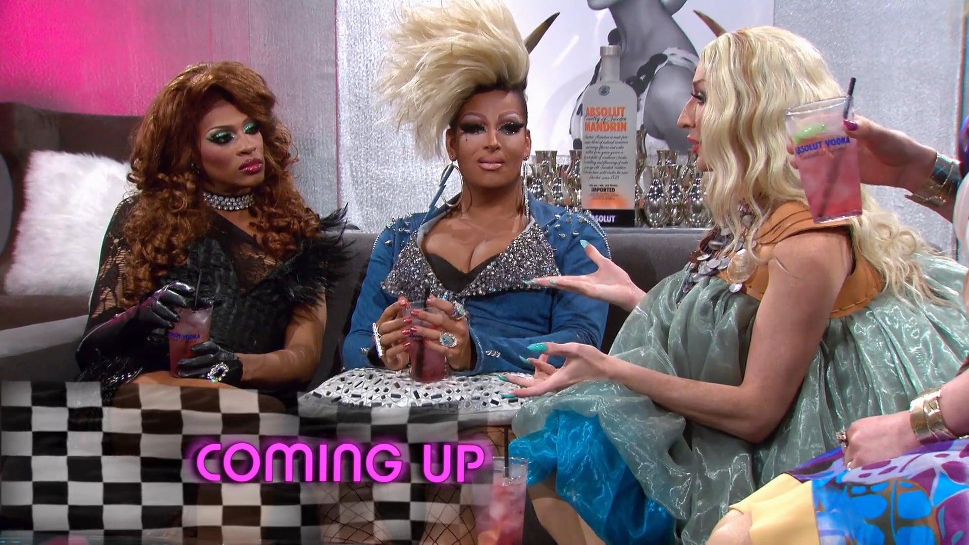 RuPaul's Drag Race: Untucked - Épisode 5