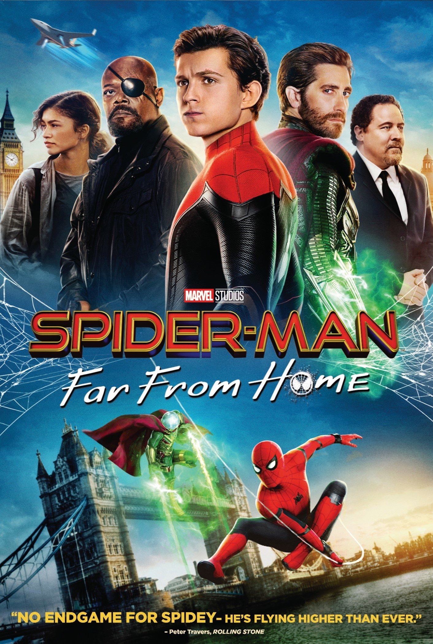 Spider-Man: Far from Home POSTER