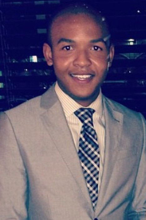 et billede af Jered Meeks