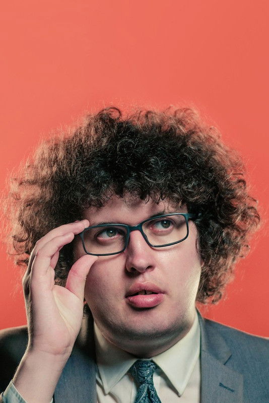 et billede af Ray O'Leary