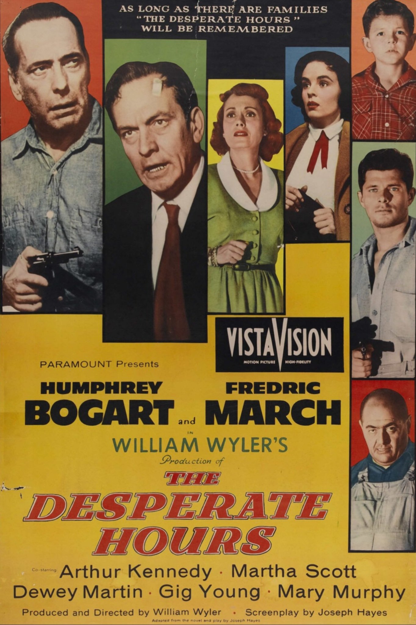 The Desperate Hours