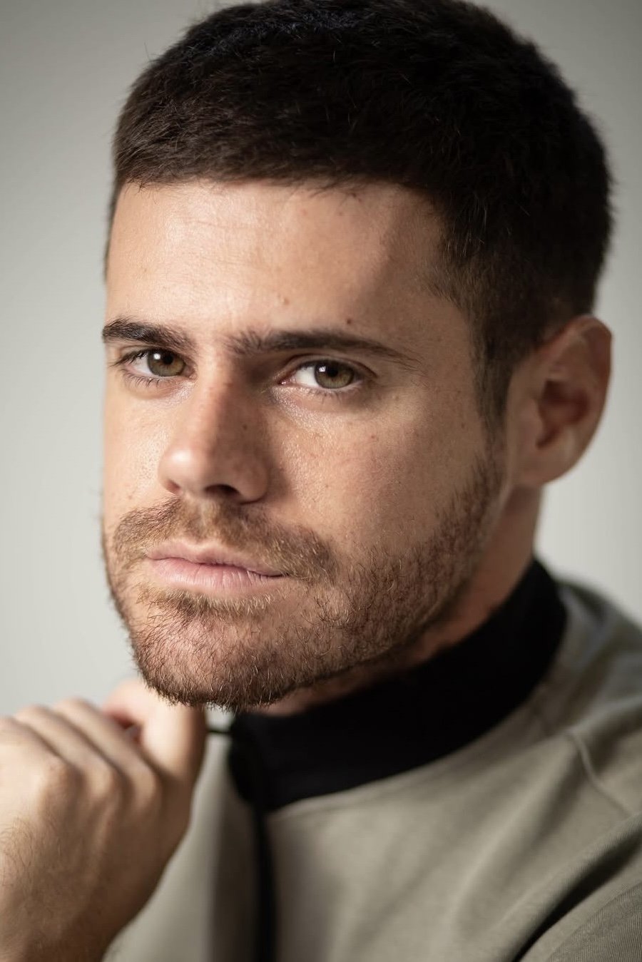 et billede af Gastón Soffritti