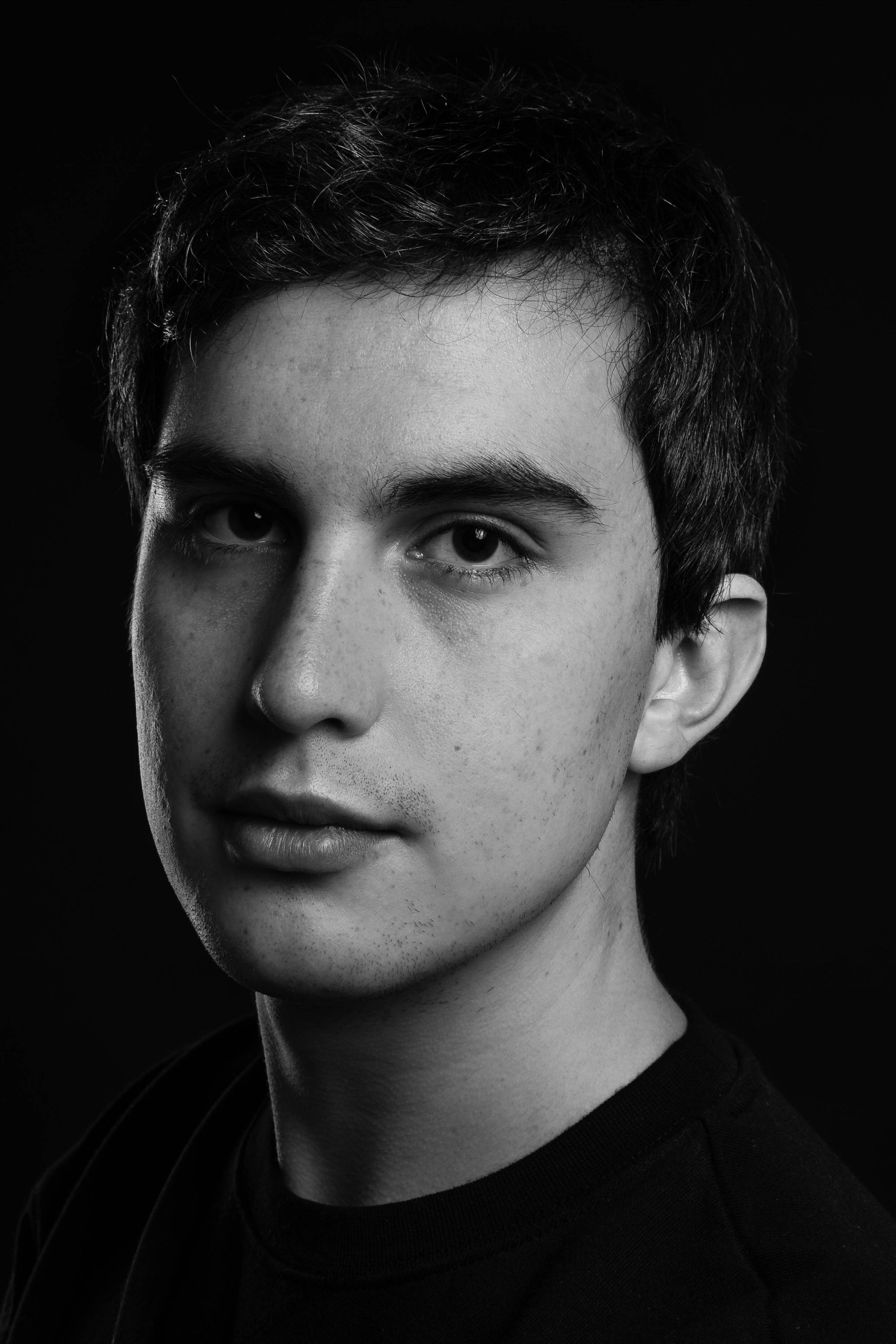 et billede af Bernabé Madrigal