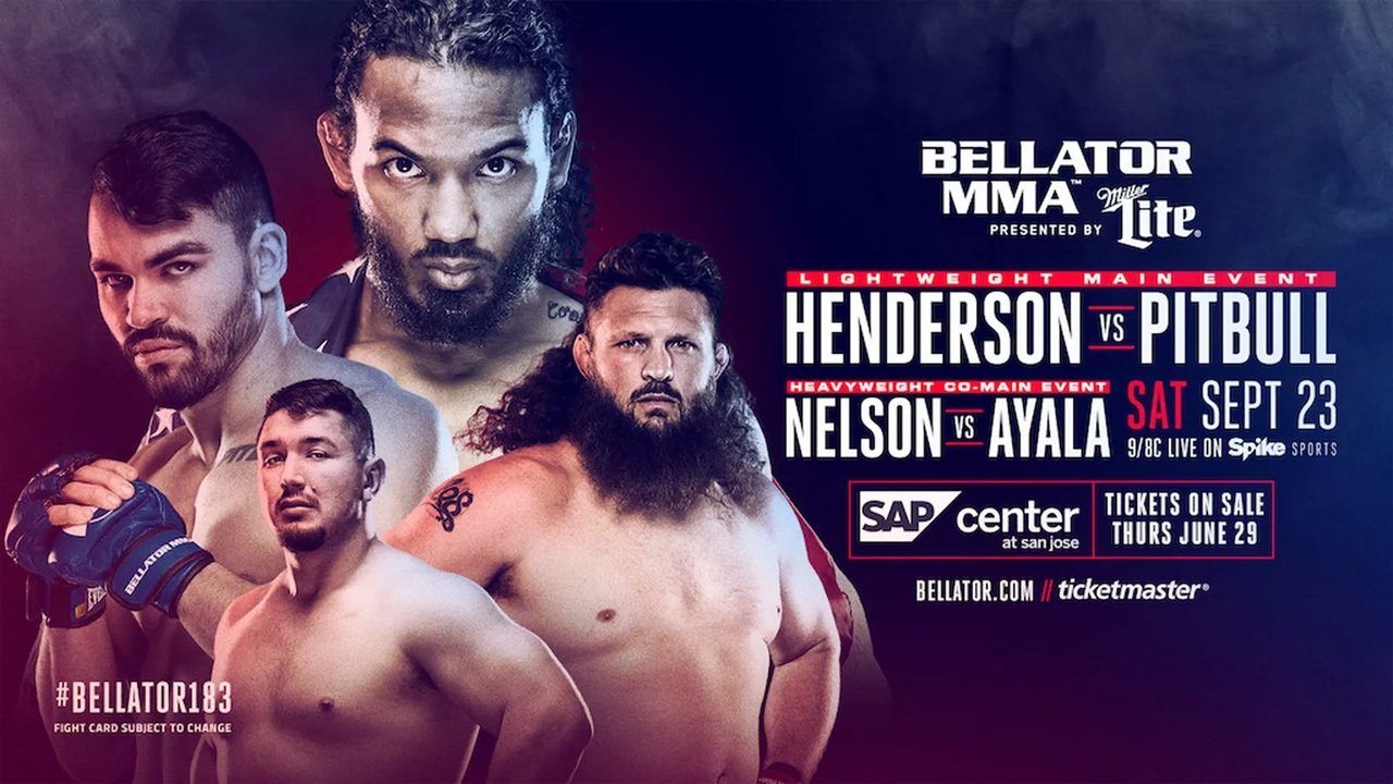 Bellator 183: Henderson vs. Pitbull