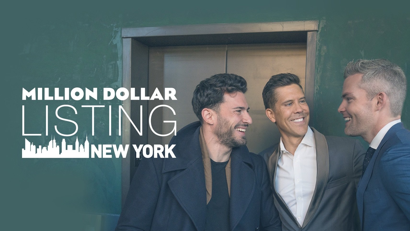 Million Dollar Listing New York