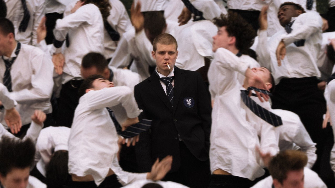 GENER8ION: STORM starring Yung Lean