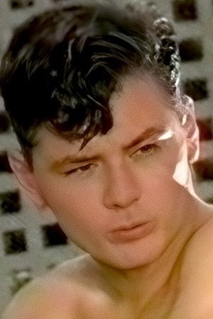 et billede af Jared Young