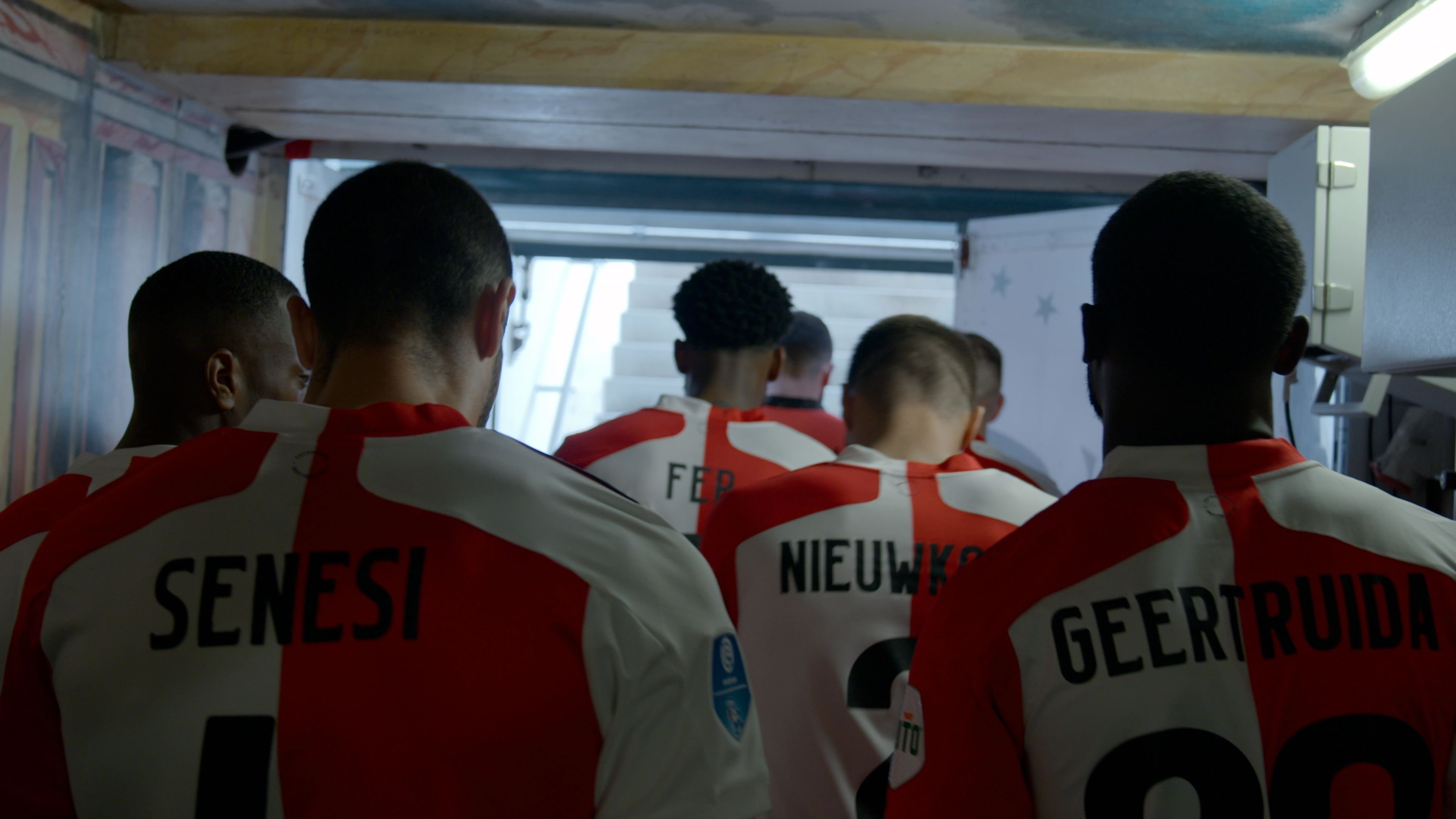 That One Word - Feyenoord