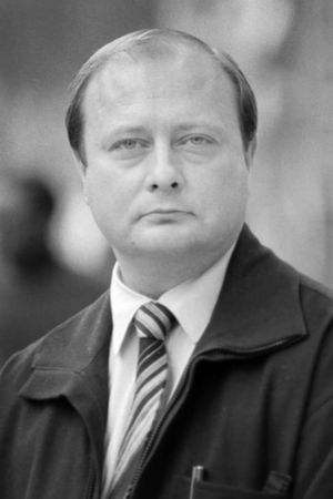 et billede af Stig Engström