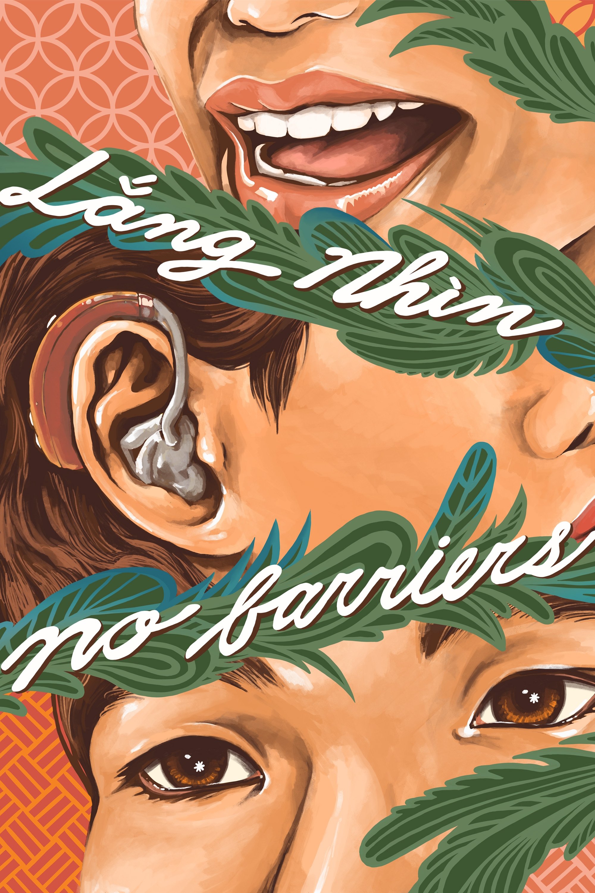 Poster for No Barriers