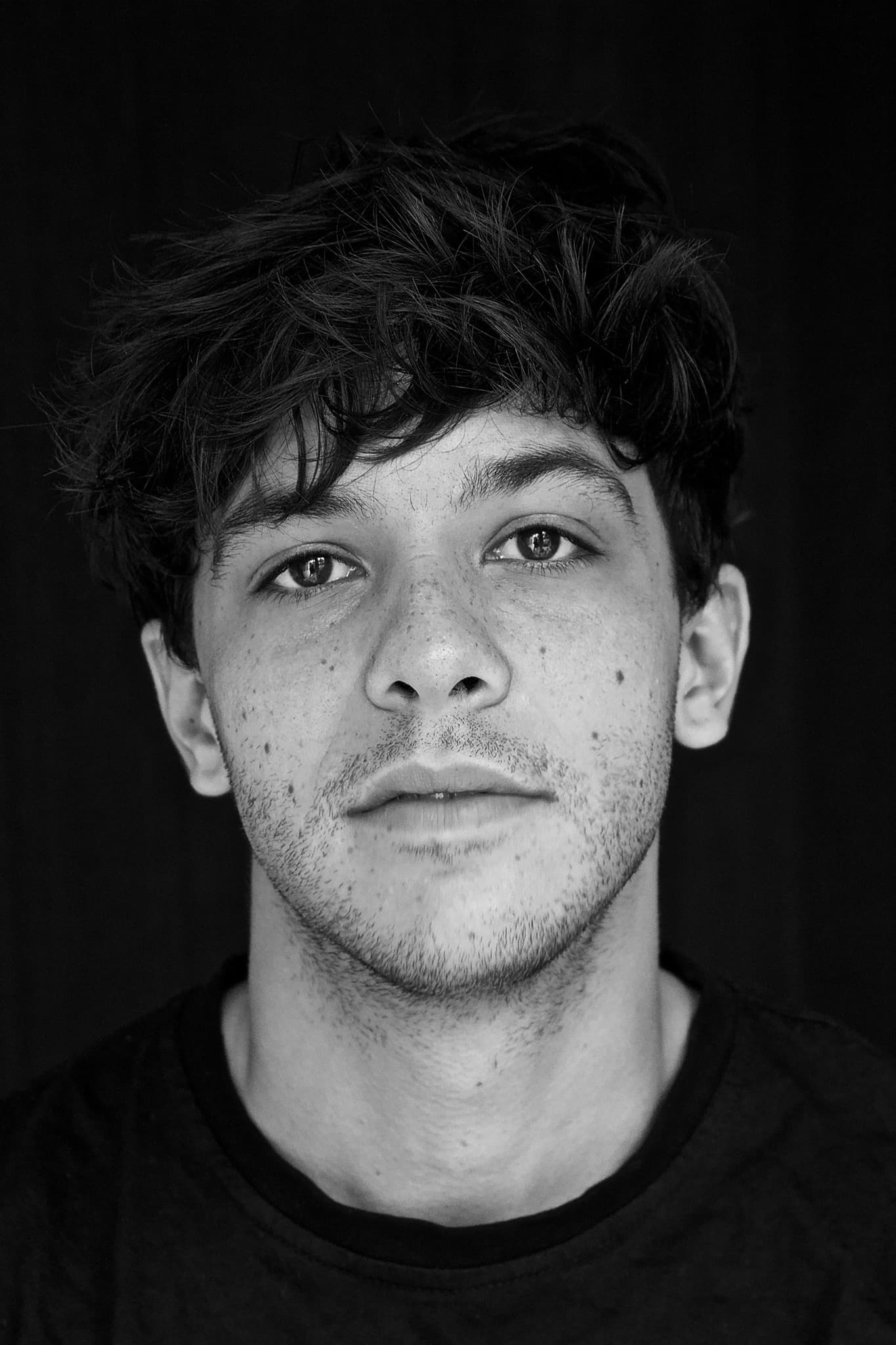 et billede af Jules Ronfard