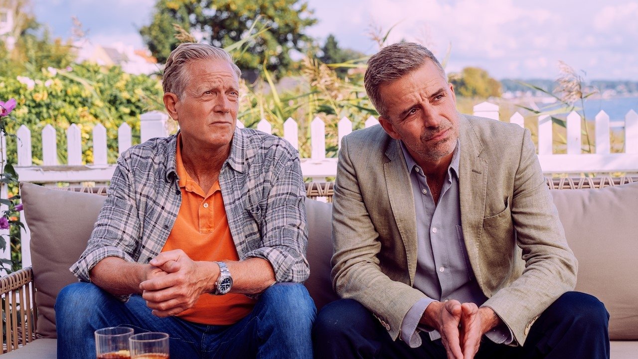 The Sommerdahl Murders