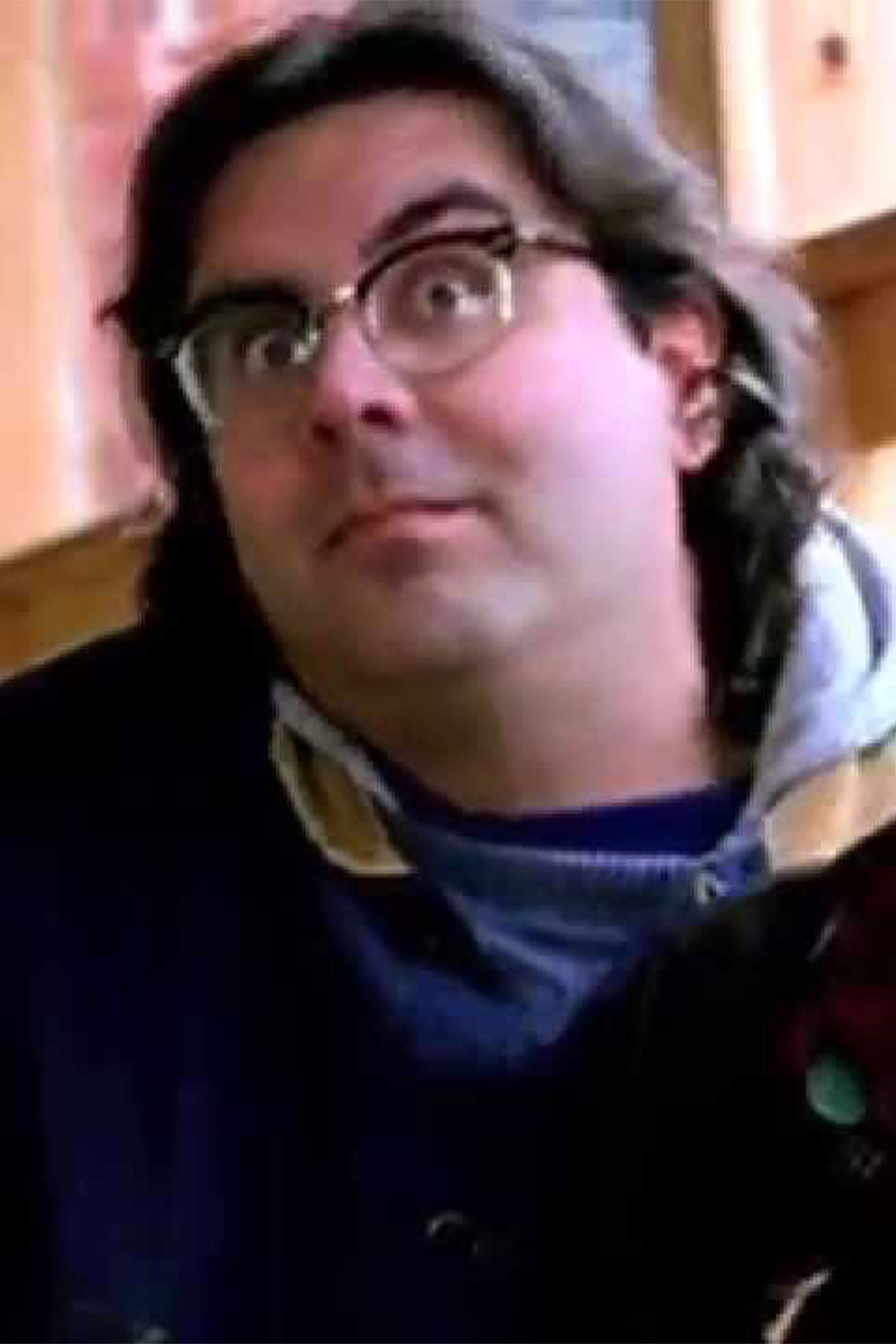 et billede af David Fair