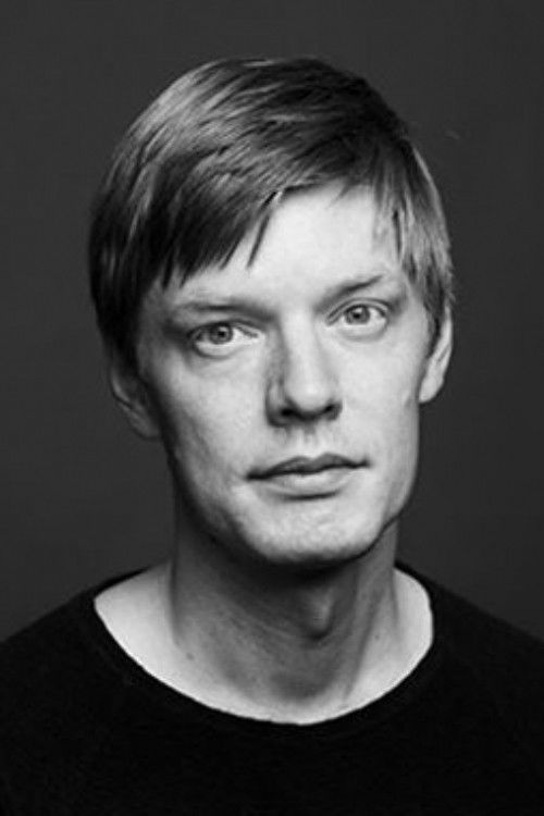 et billede af David Book